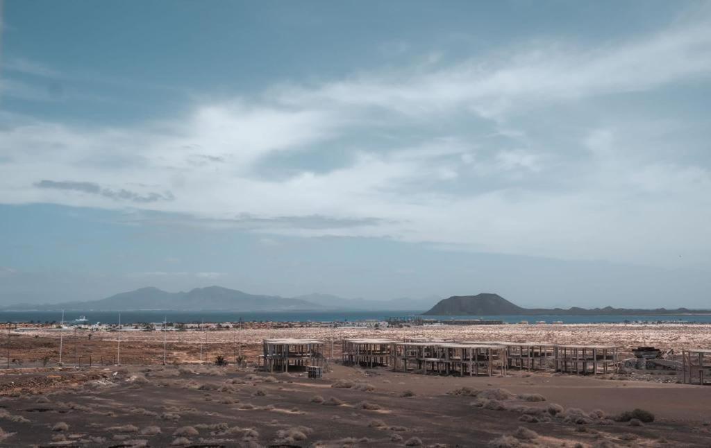 Topkapi Corralejo Eksteriør bilde