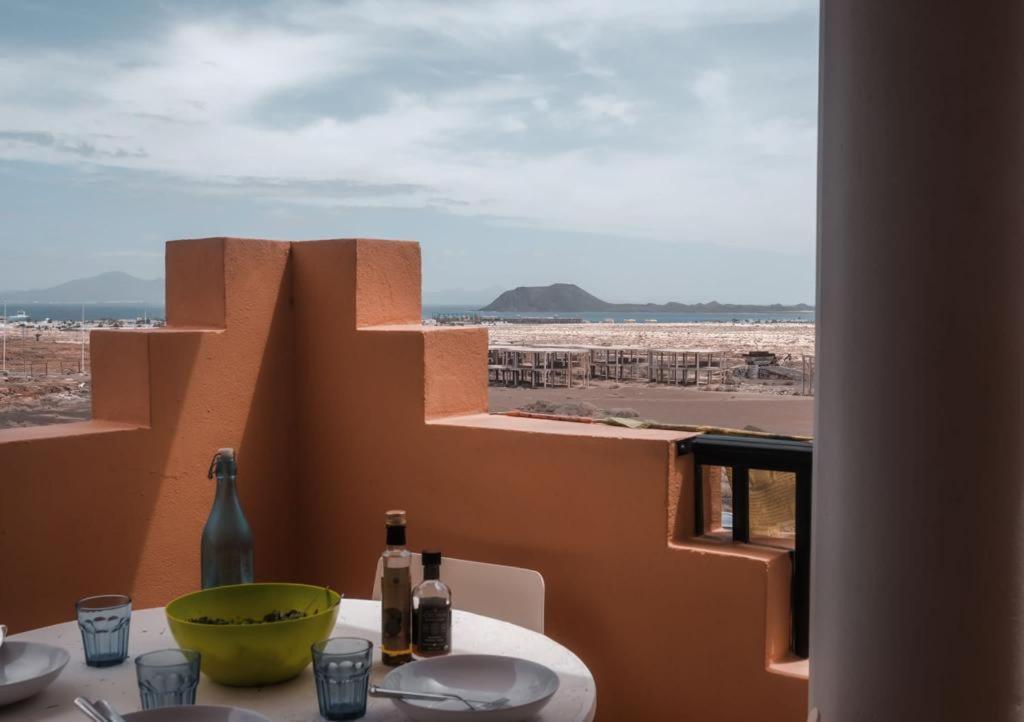 Topkapi Corralejo Eksteriør bilde