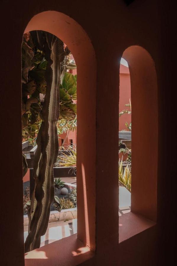 Topkapi Corralejo Eksteriør bilde